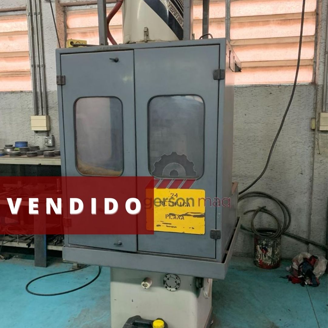 RETIFICA BLANCHARD SULMECÂNICA RAPG40